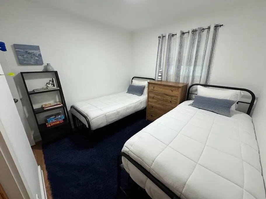Holiday home Downtown Dream- Relaxing Escape In Downtown Pensacola Villa United States