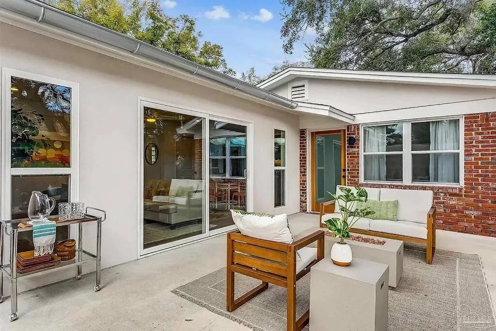 Holiday home Downtown Dream- Relaxing Escape In Downtown Pensacola Villa