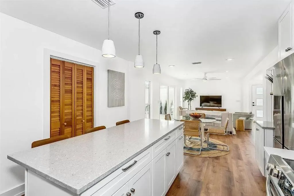 Downtown Dream- Relaxing Escape In Downtown Pensacola Villa Holiday home